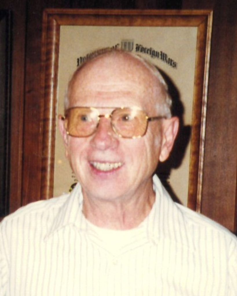 Glenn E. Stroh, Jr.