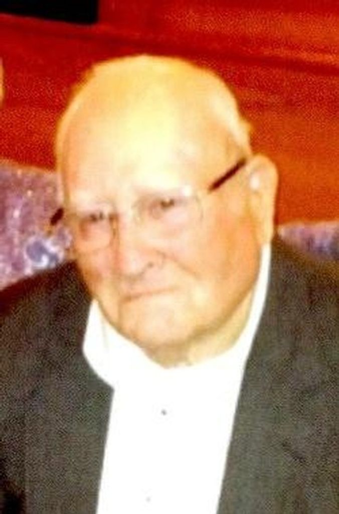 Joseph Preston Phillips