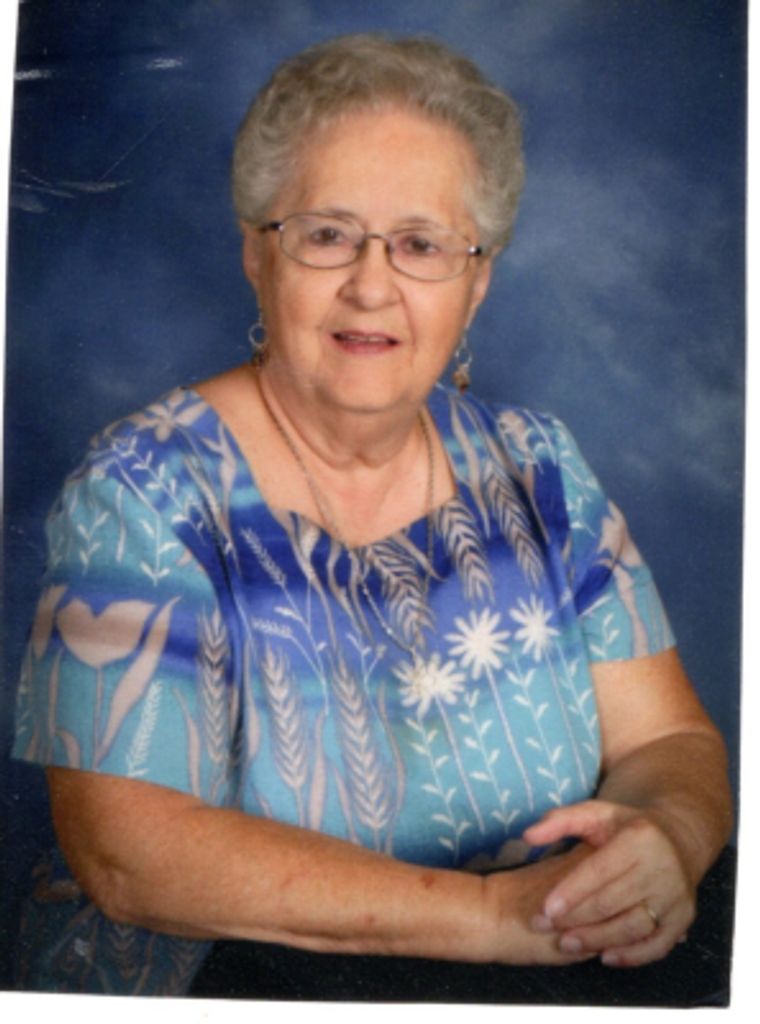 Doris Frances "Buchman" Kissell Profile Photo