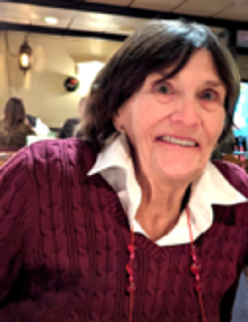Mary Lou "Lou" Robertson