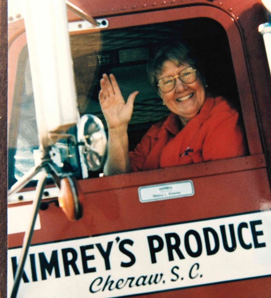 Nancy Kimrey