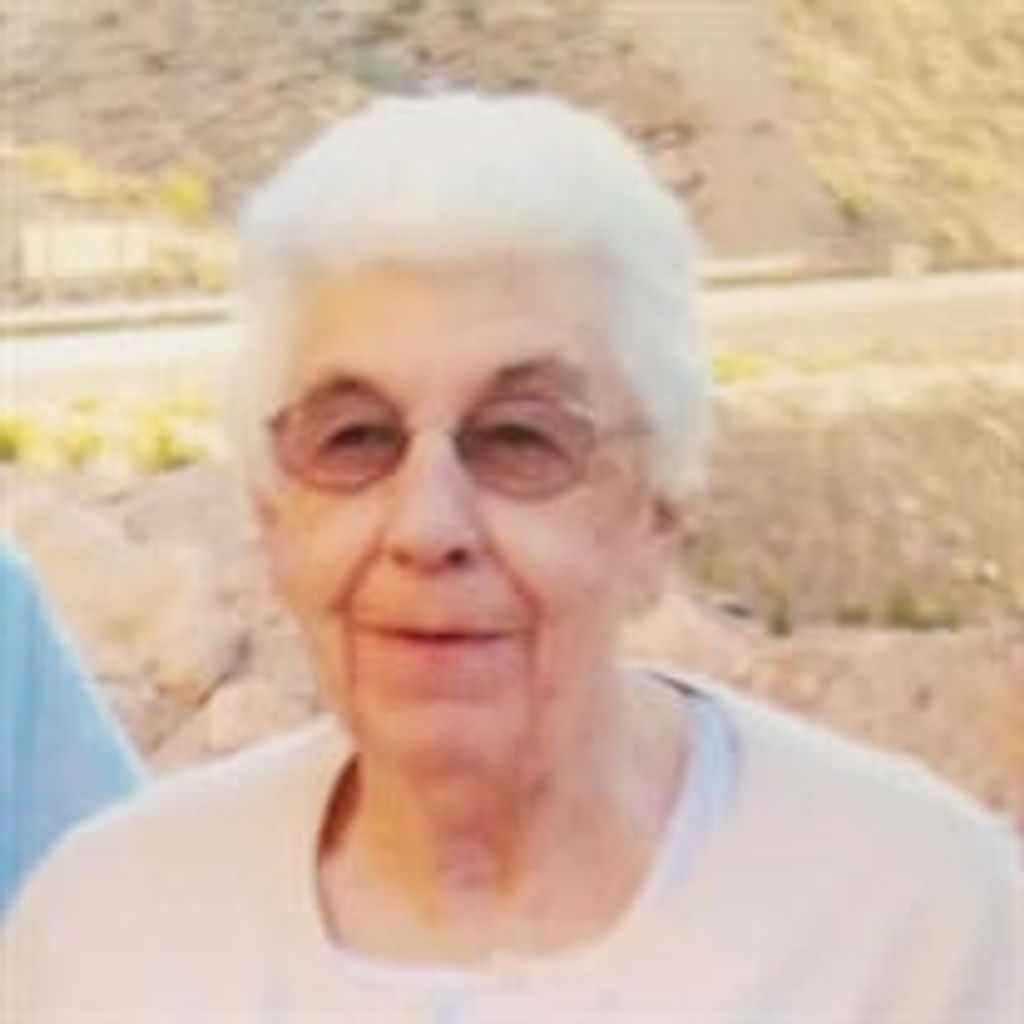 Virginia Ann Hammond Casteel