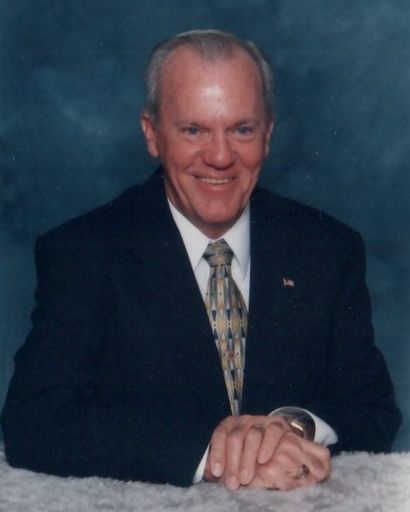 James Lloyd Thompson's obituary image