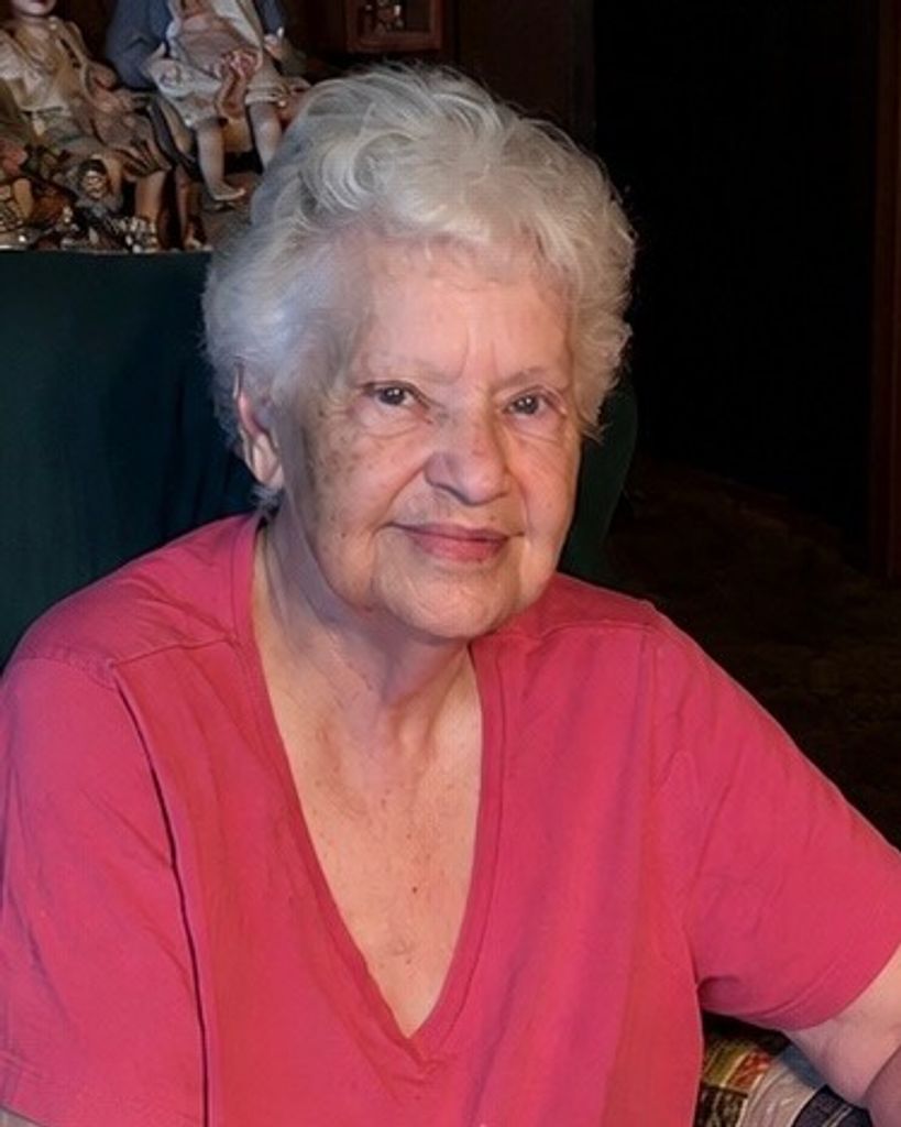 Susan Maurine Bates