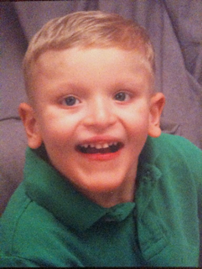 Riley George Stacel