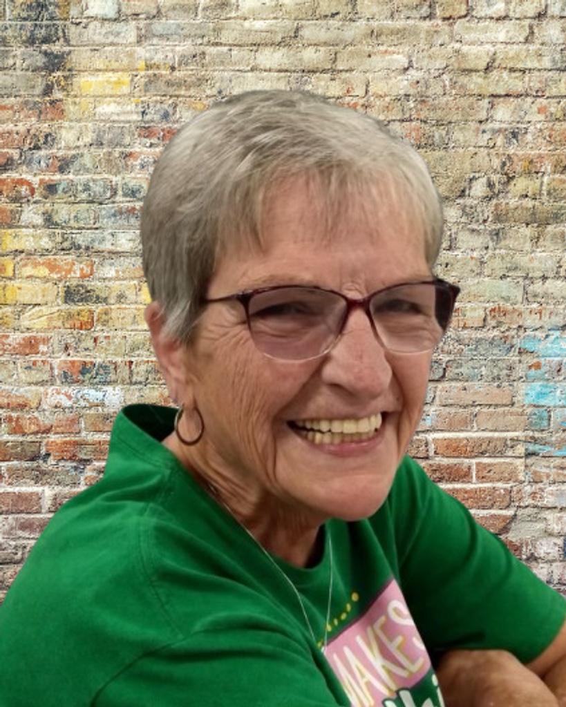 Angie Leake, 70