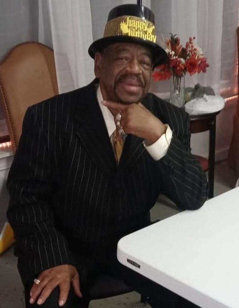 Michael Stevens, Sr.