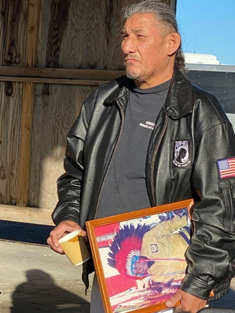 Mcroy Charging Profile Photo