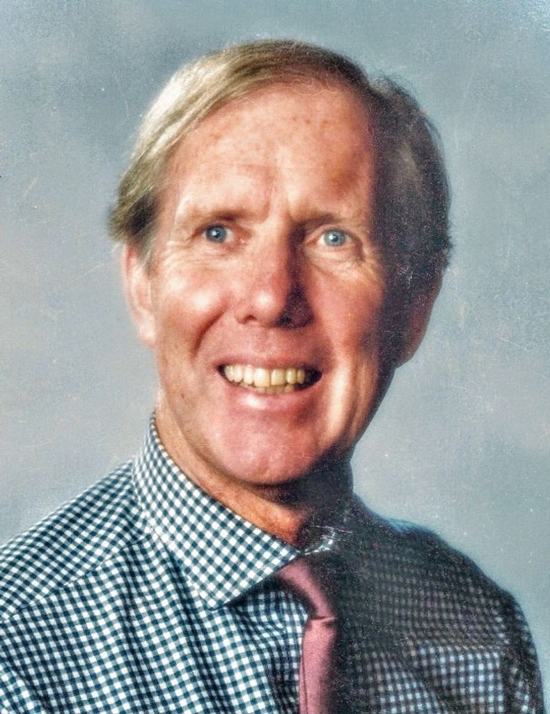 Robert Francis Gallagher