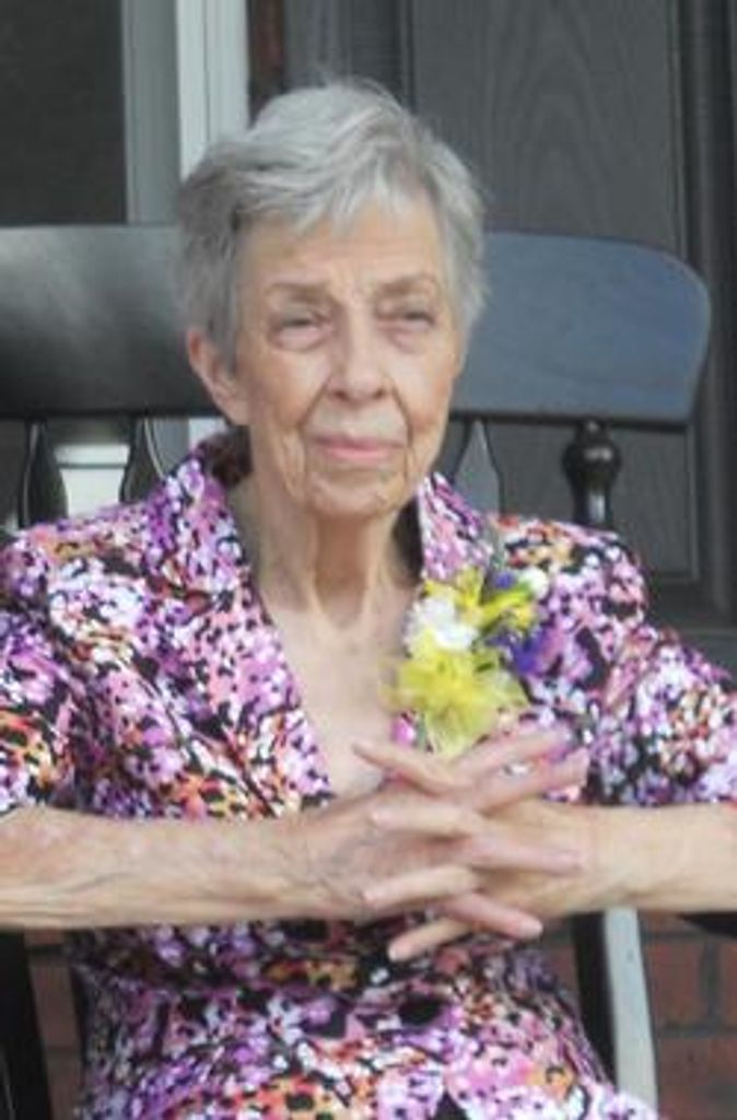 Agnes Goforth Profile Photo