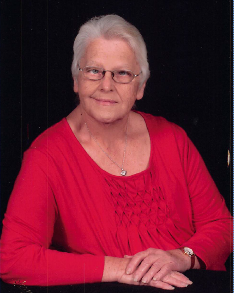 Sarah Barnes Womble