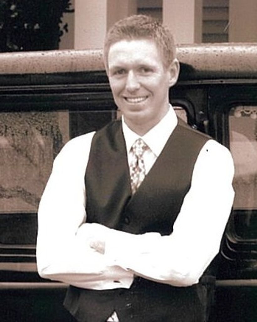 Edward Roy Gibson Profile Photo