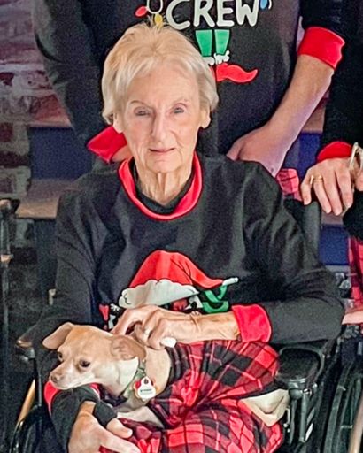 JoAnn Sappenfield-Johnson's obituary image