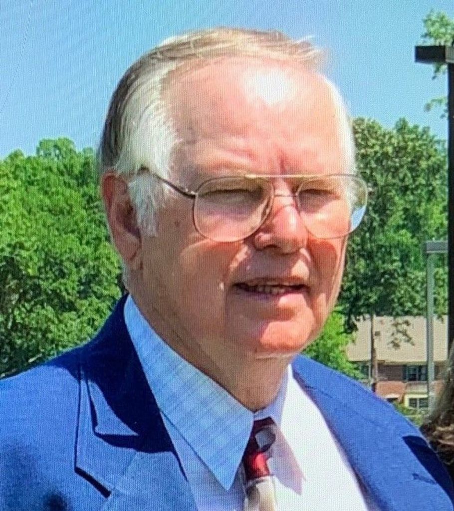 Jackson Bernard Maull Profile Photo