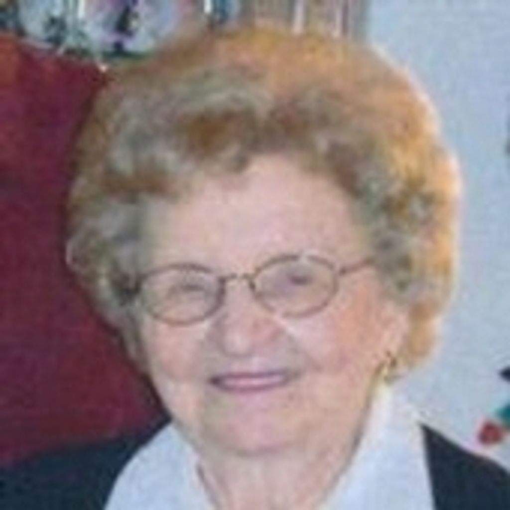 Margaret Marge Edel