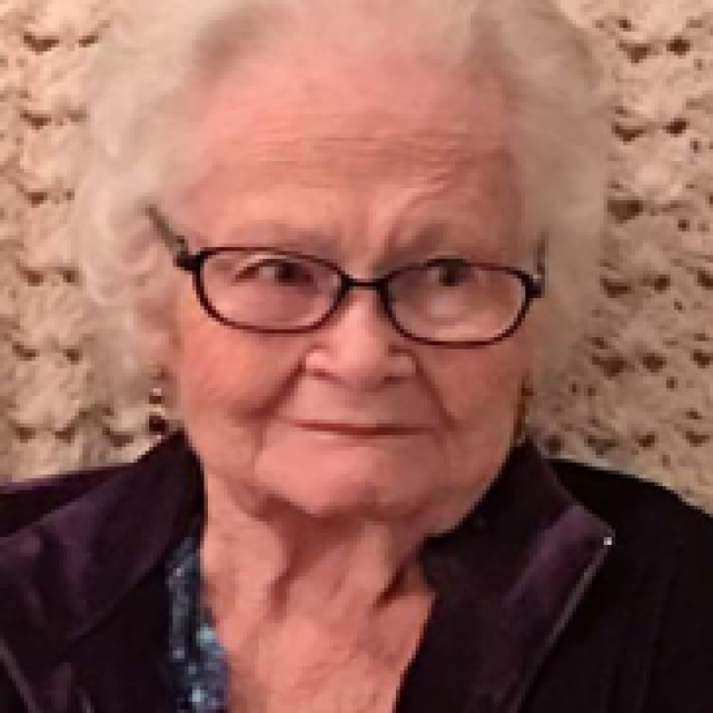 Betty Lou  Anderson