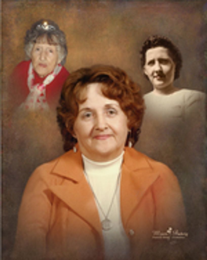 Erma Vera (Zook)  Mayberry
