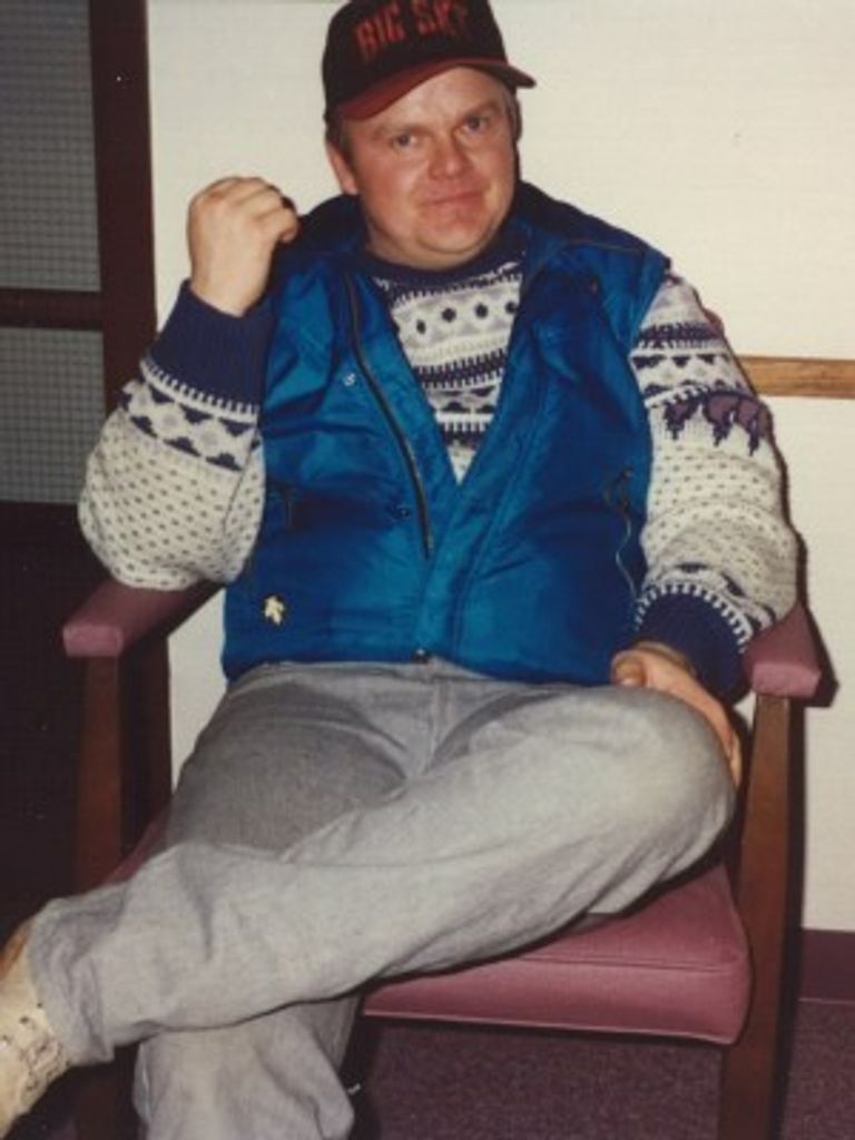 Stuart B. Anderson