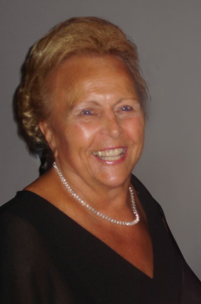 Blanche M. (Rachalski)  Buckley