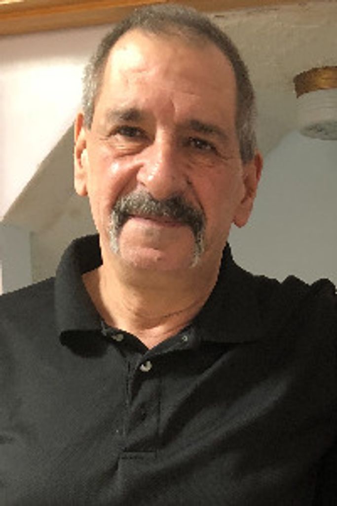 Daniel V. "Salty" Solimini