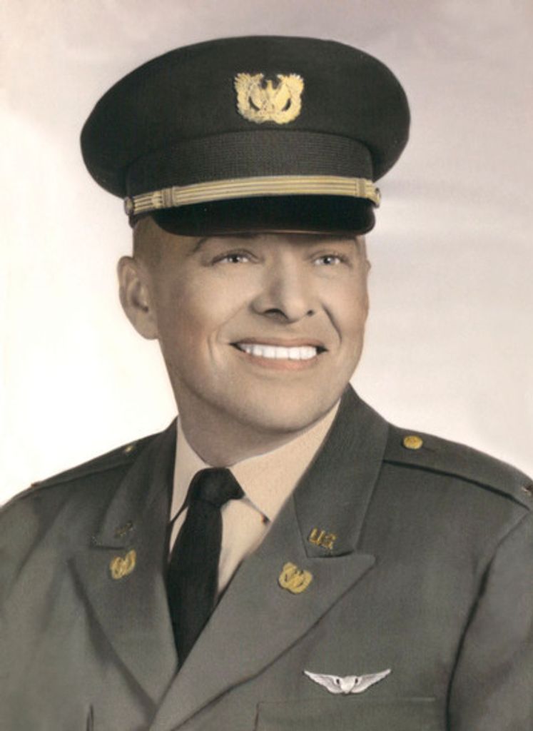 Cw3 (Retired) Donald Eugene Henke