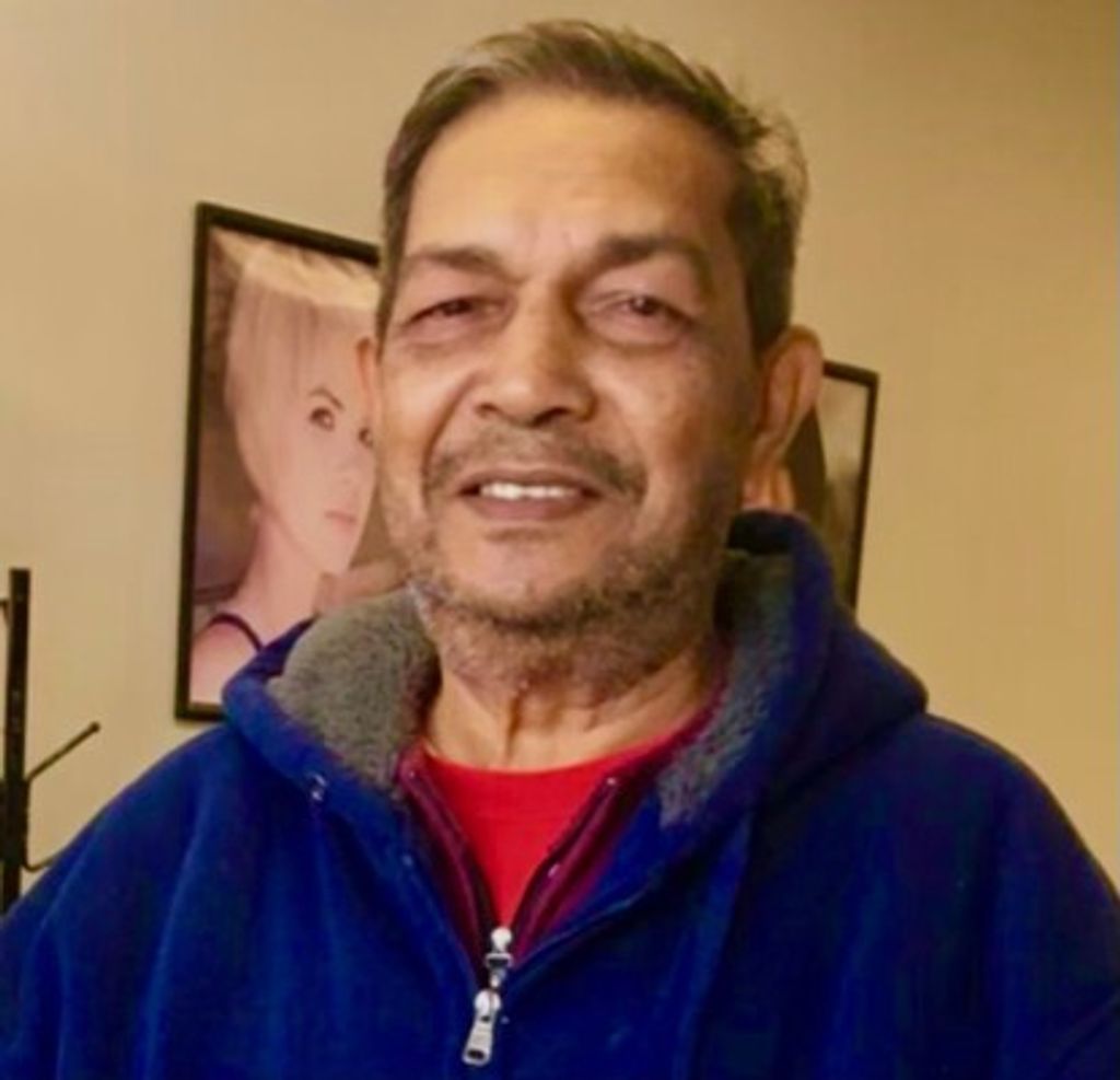 Bharat Sookram