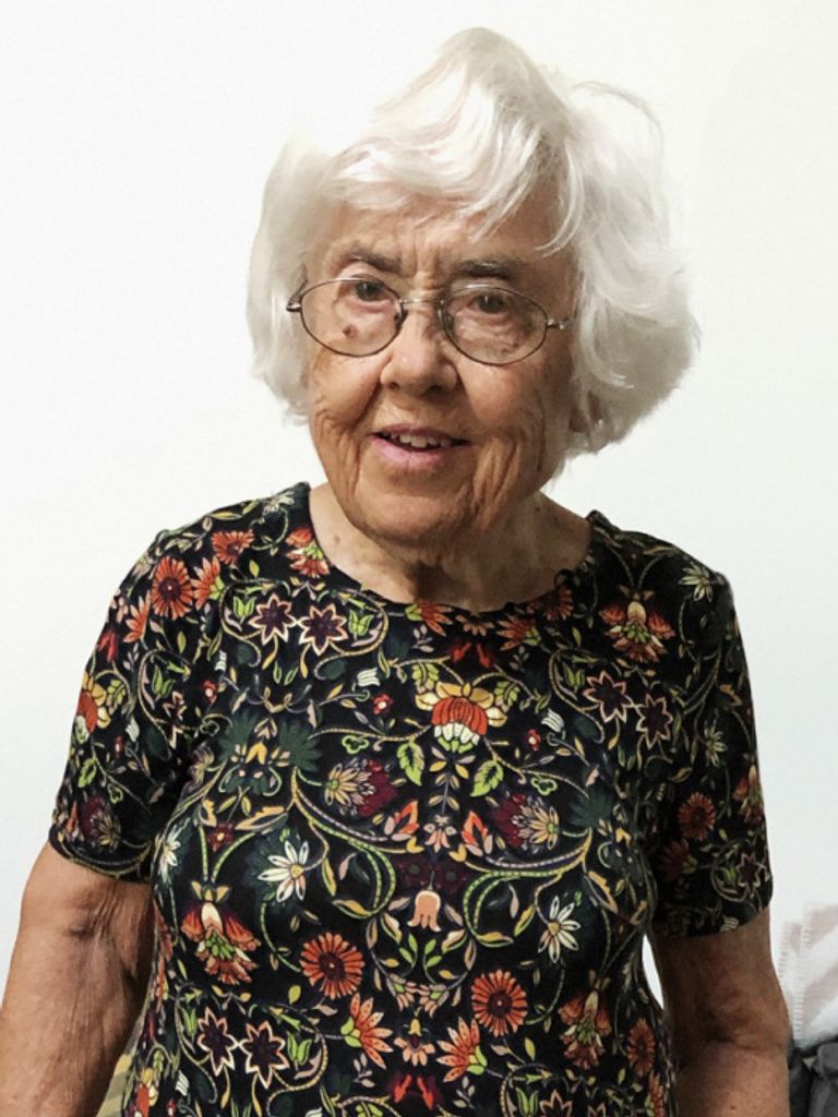 Eleanor Anne Barnard