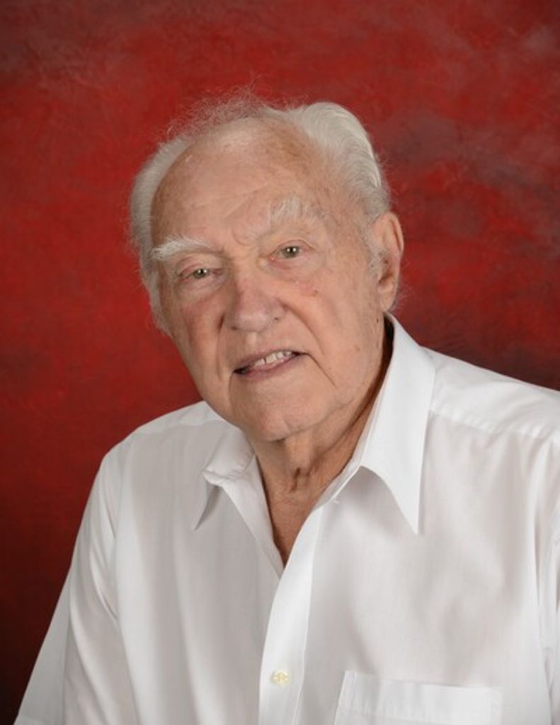 Rev. Lamoine Dale Waldron Profile Photo