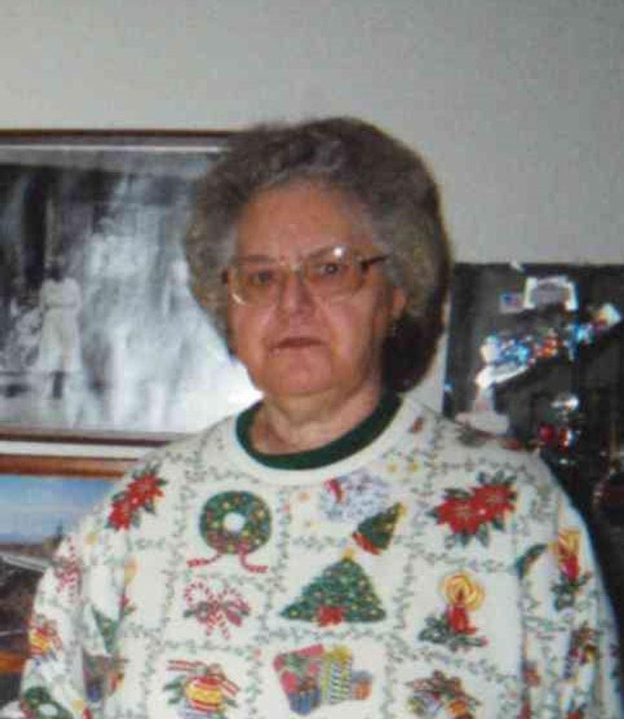 Marianne Virginia (Kleist)  Baker
