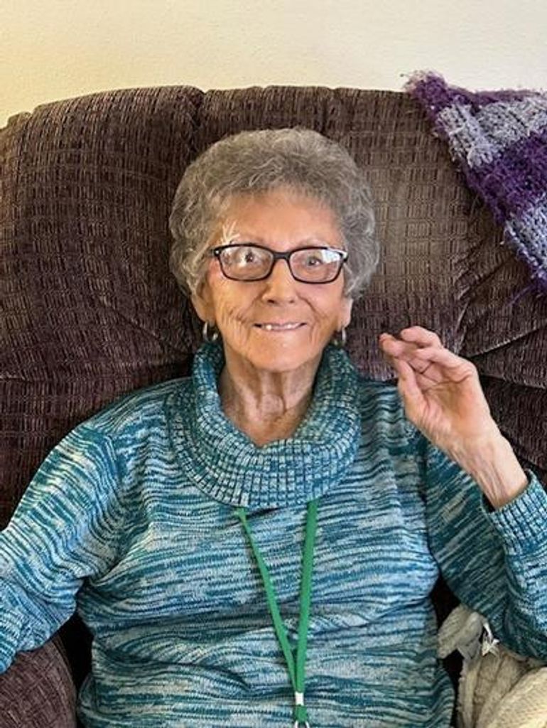 Verna Mae Thomas Profile Photo