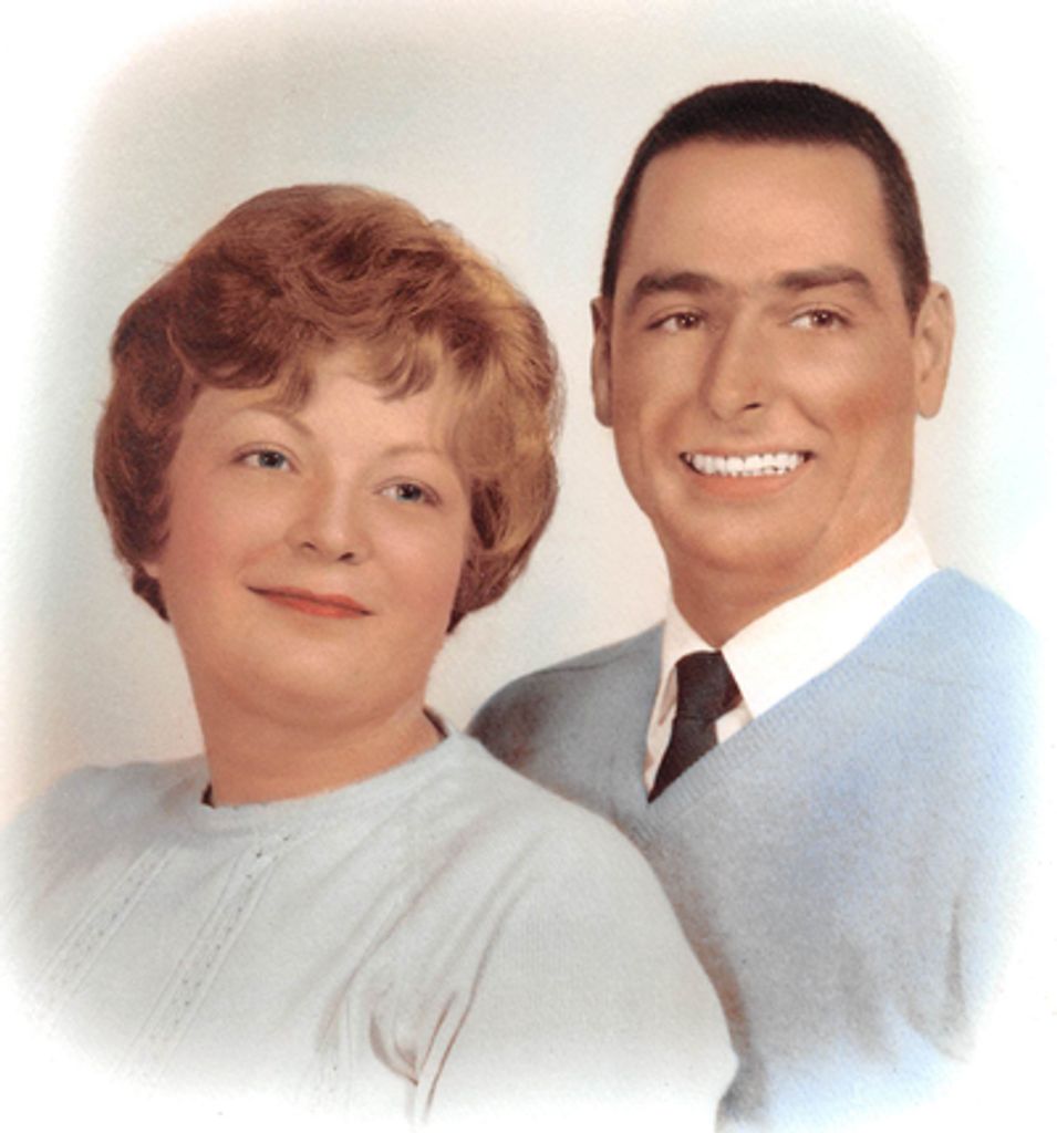 Tom And Kay Hamilton Profile Photo