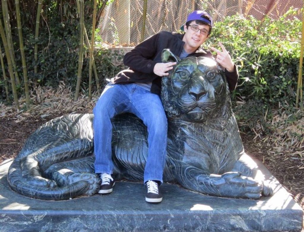 Christopher Ray McAlister Profile Photo