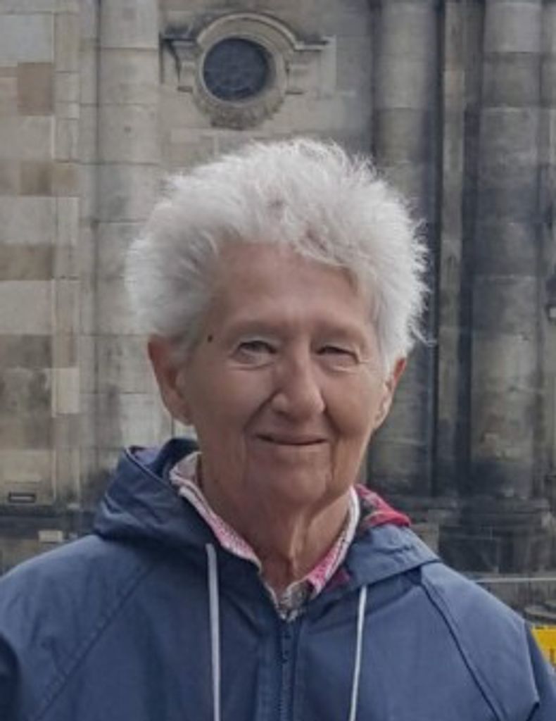 Mary Frances (Engert)  Simpson