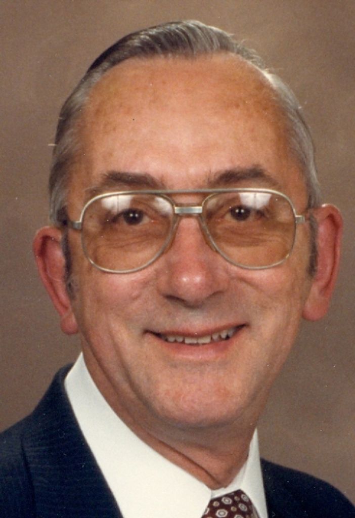 Charles Dismer Jr.