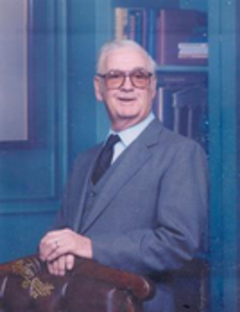 Harold E. Riney