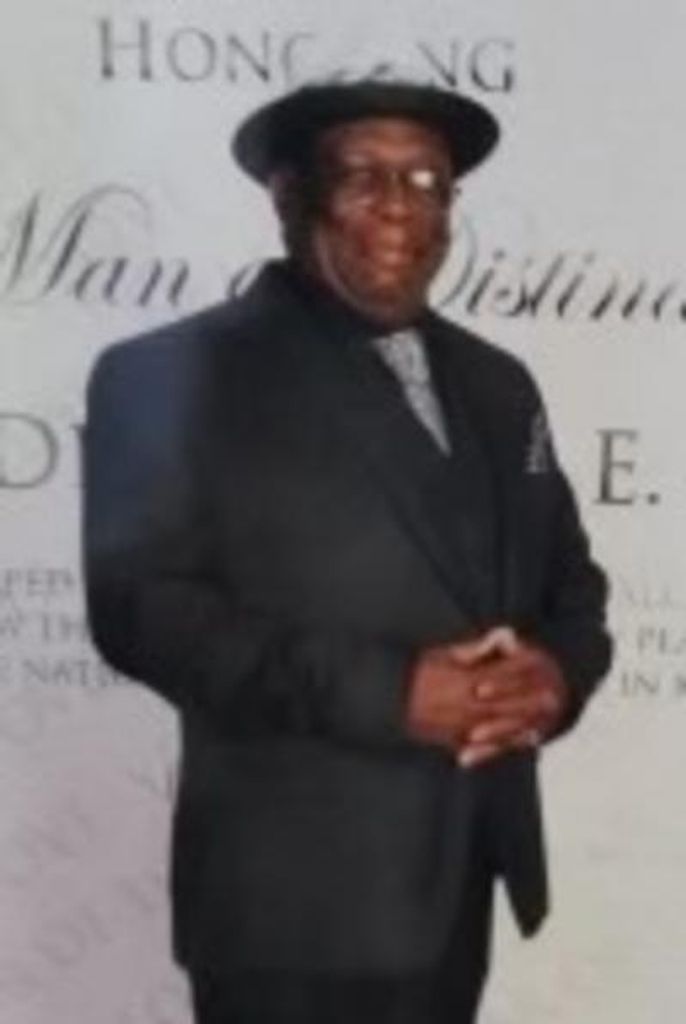 Pastor Burnice Lee Mikell Profile Photo