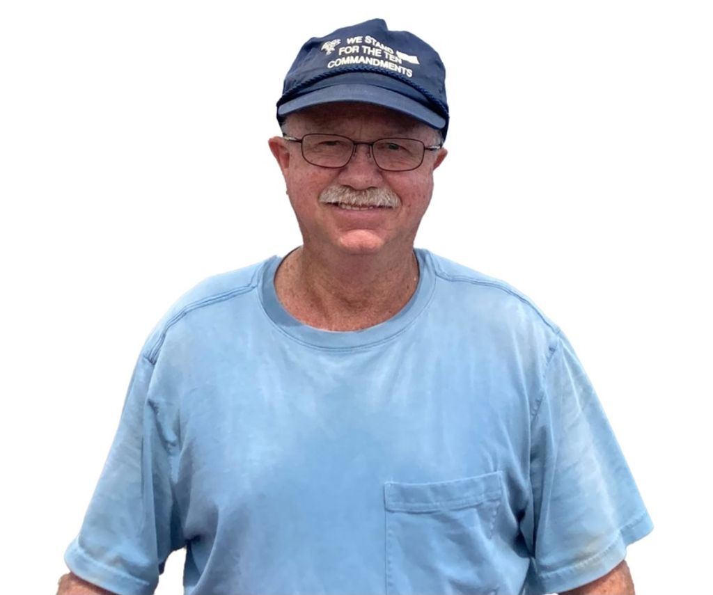 Larry Scoggin, Sr.