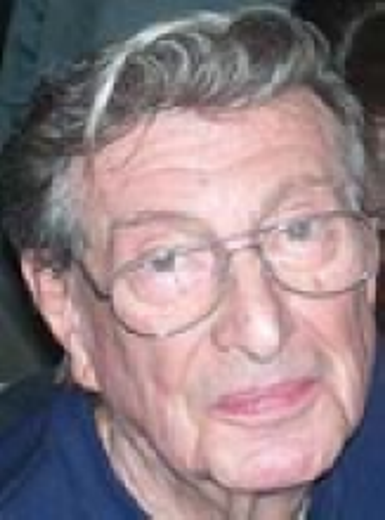 Willard "Bill" J. Hardenburg