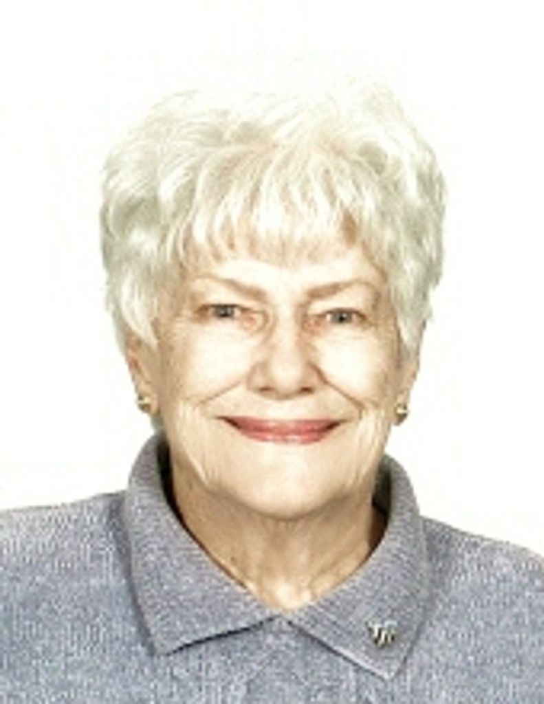 Mearl Schuele (Mcclain) Finch