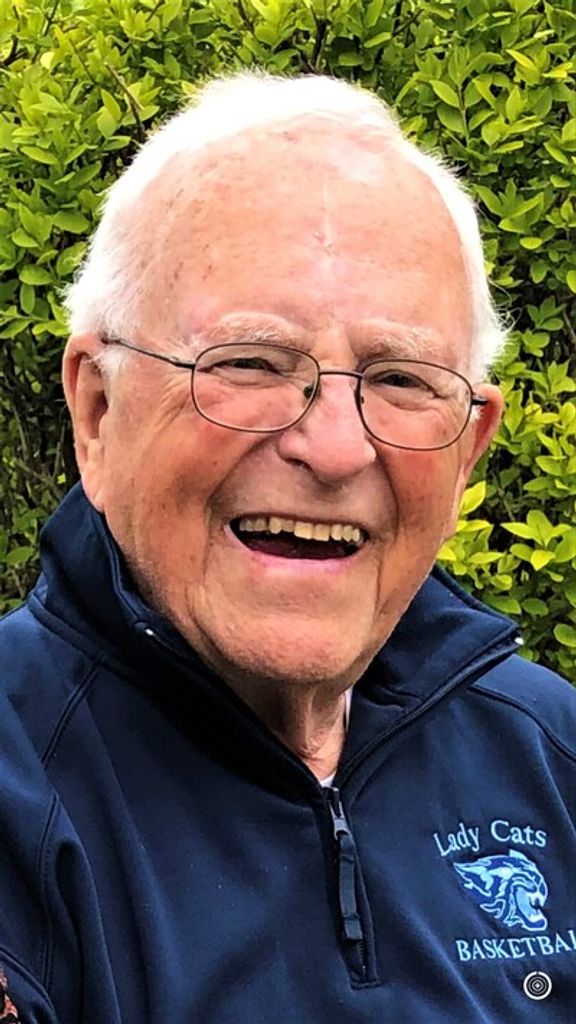 Ronald George Cooper Profile Photo