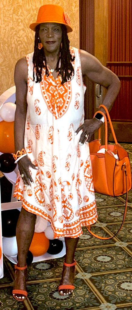 Mrs. Veda Yolanda Clark Delaney Profile Photo