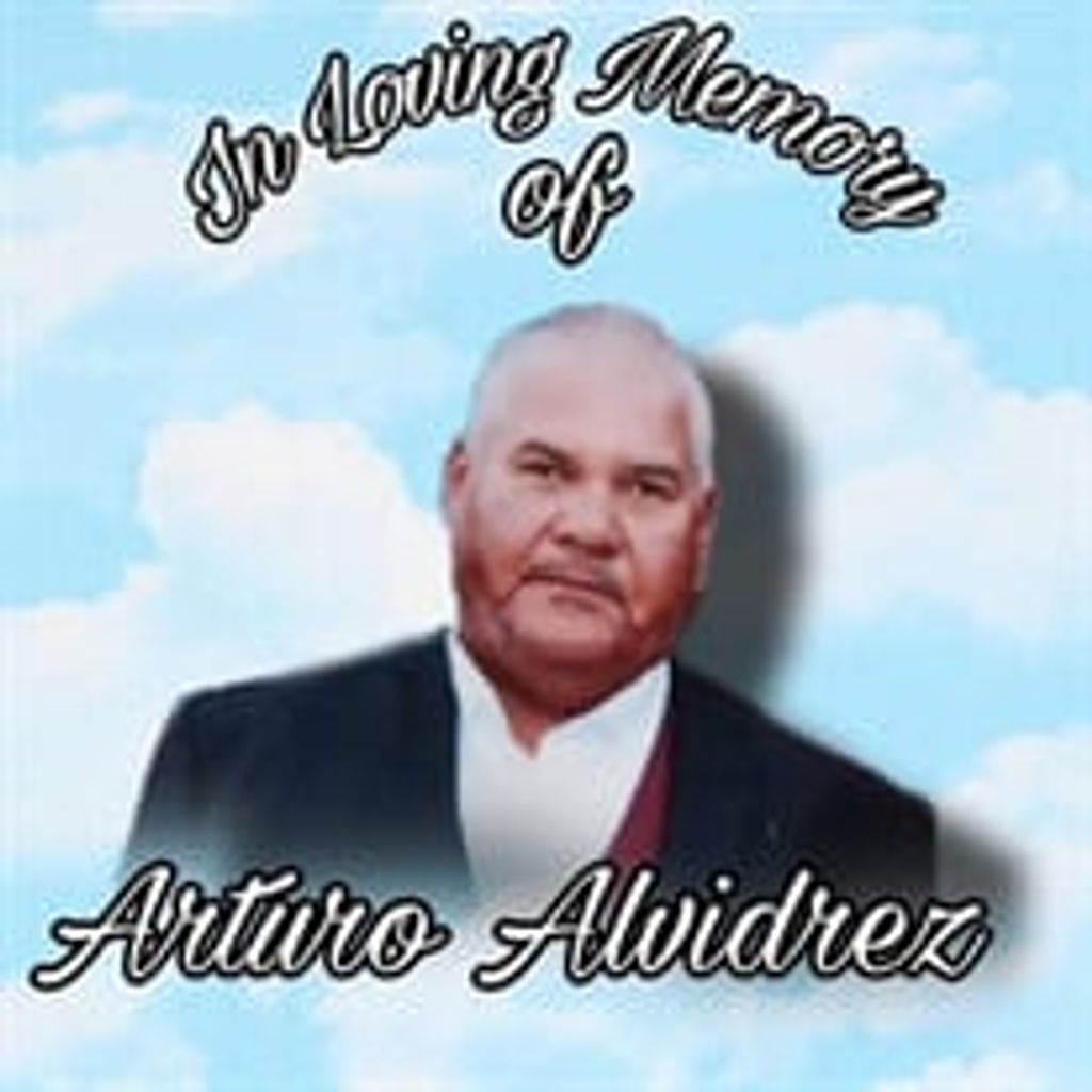 Arturo Alvidrez