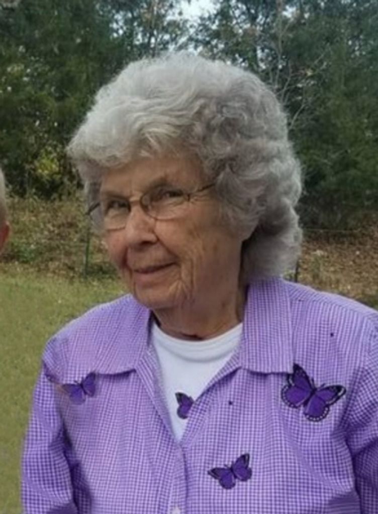 Edna Marie Luttrell Profile Photo