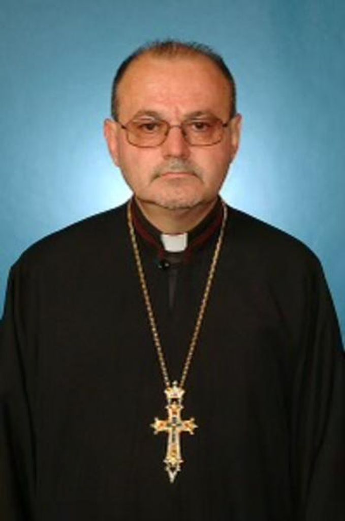 Archpriest Michael H. Evans Profile Photo
