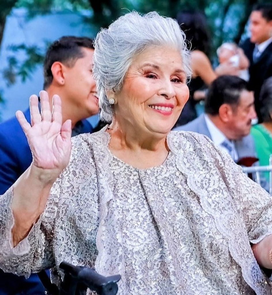 Olga Alicia Solis