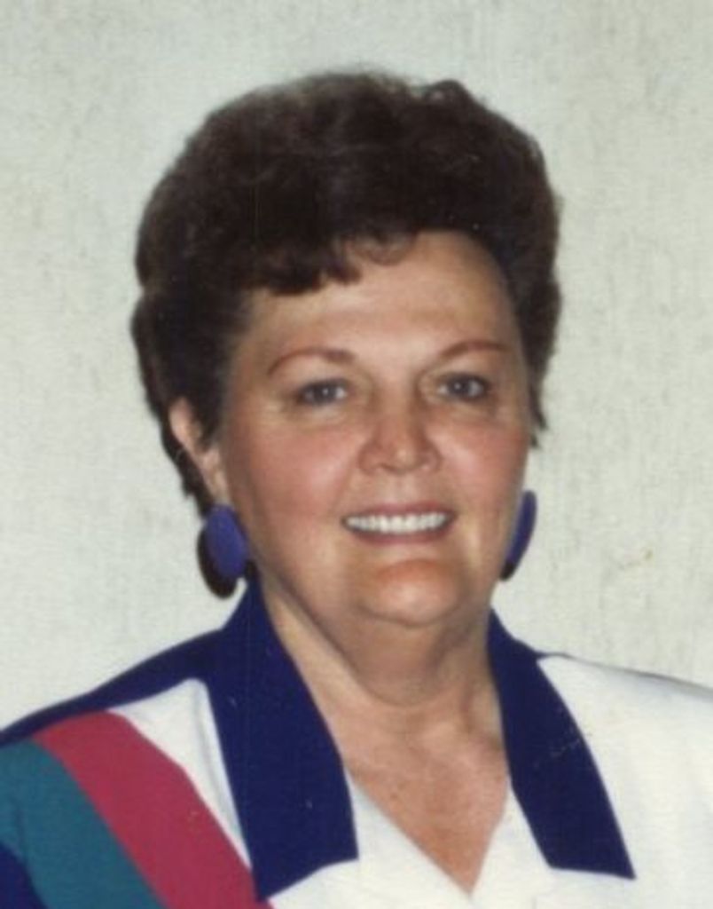 Juanita M (Cowles)  Walls