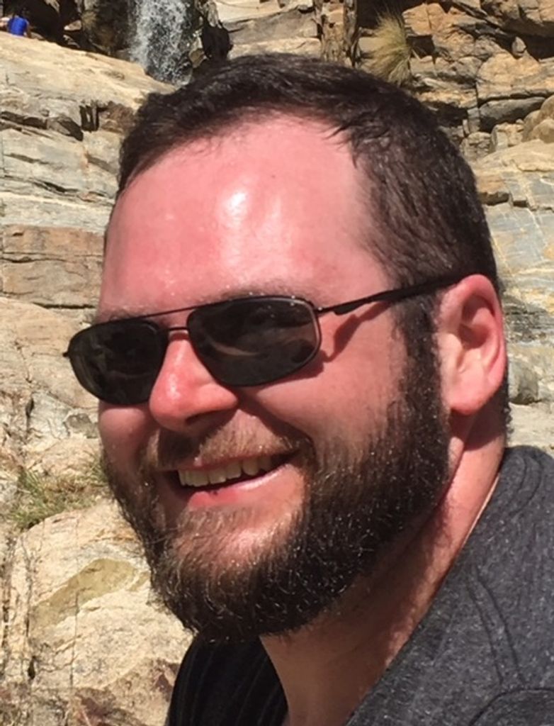 Eric Edward Holmstrom