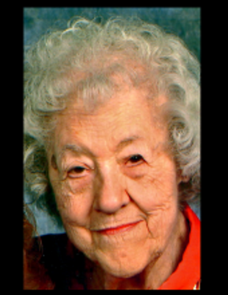 Catherine Bernice Rejefski