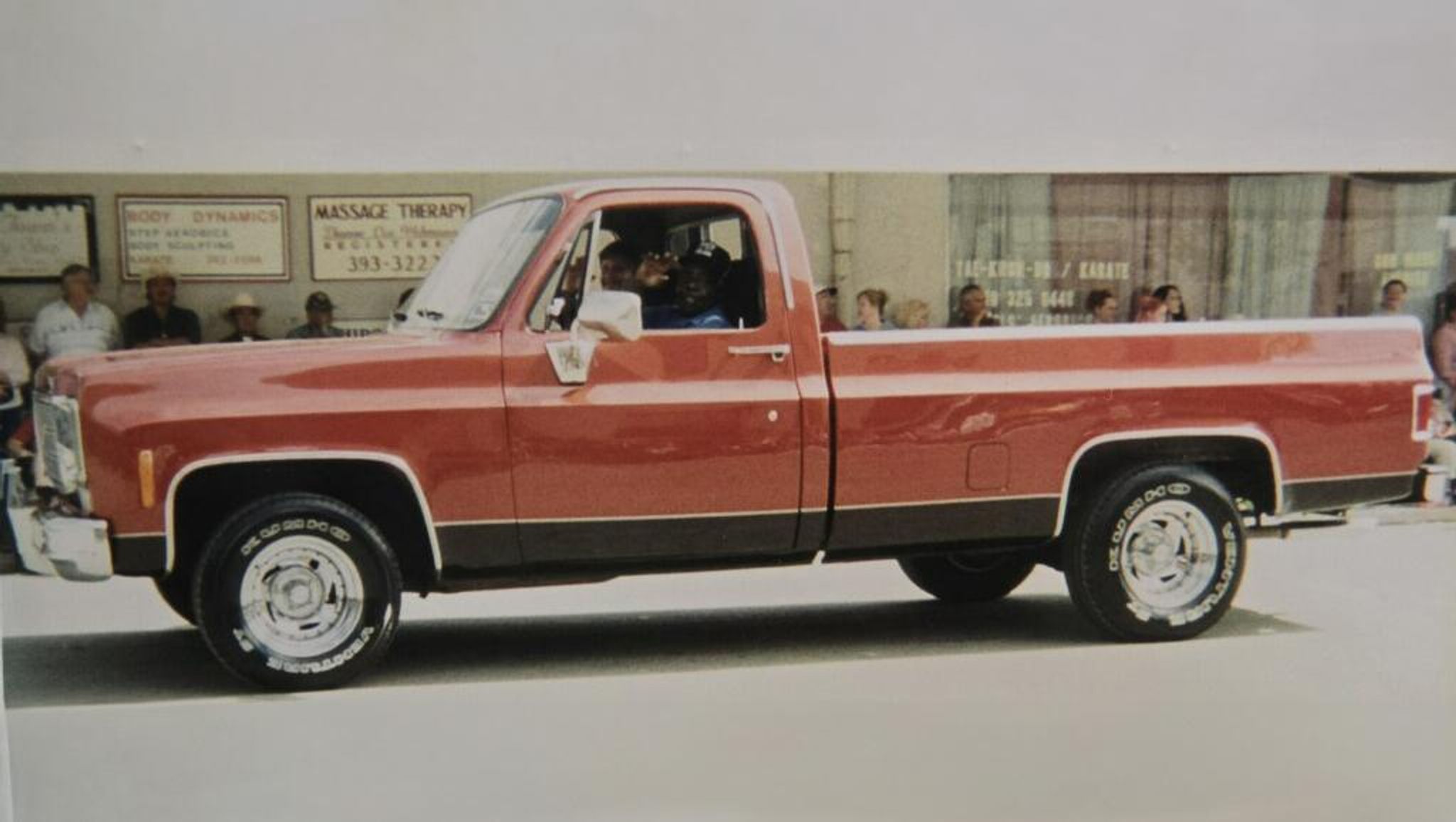 Cover photo for Allen "Boogie" Mayberry's Obituary