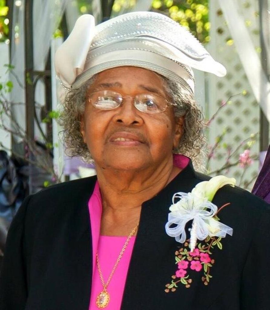 Nettie Mae Adams Profile Photo
